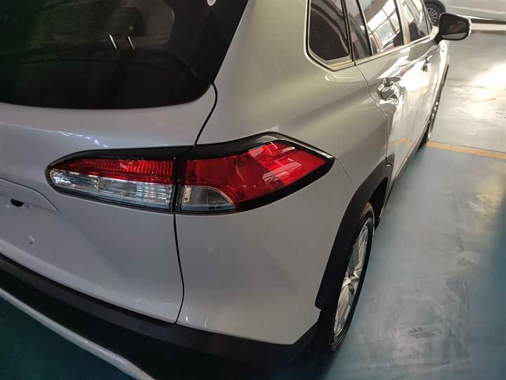 Фото 8 - Toyota Corolla Cross