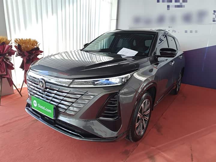 Фото 2 - Changan CS75 Plus