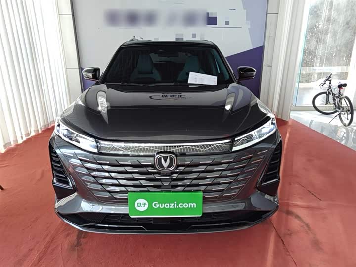 Фото 3 - Changan CS75 Plus