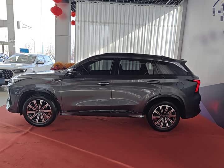 Фото 5 - Changan CS75 Plus