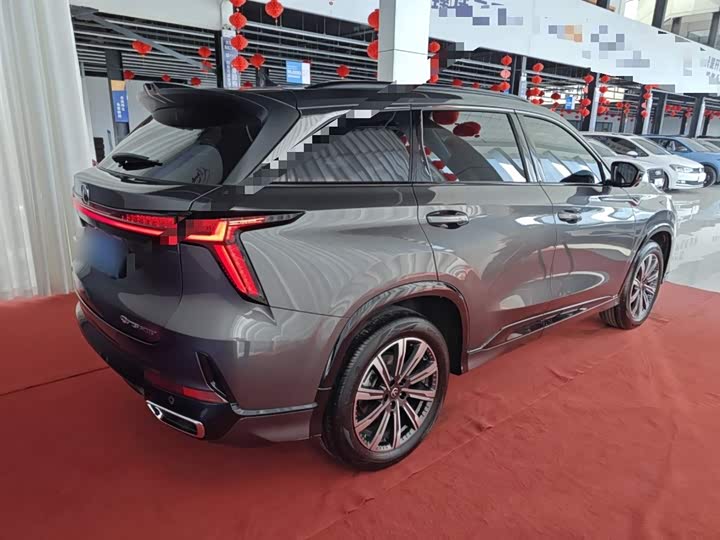 Фото 7 - Changan CS75 Plus