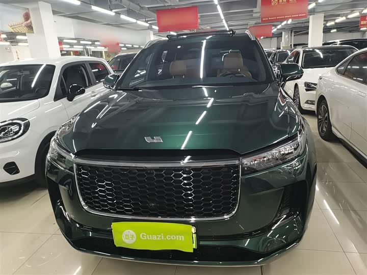 Фото 3 - LiXiang One