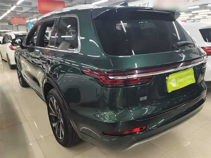 Фото 5 - LiXiang One