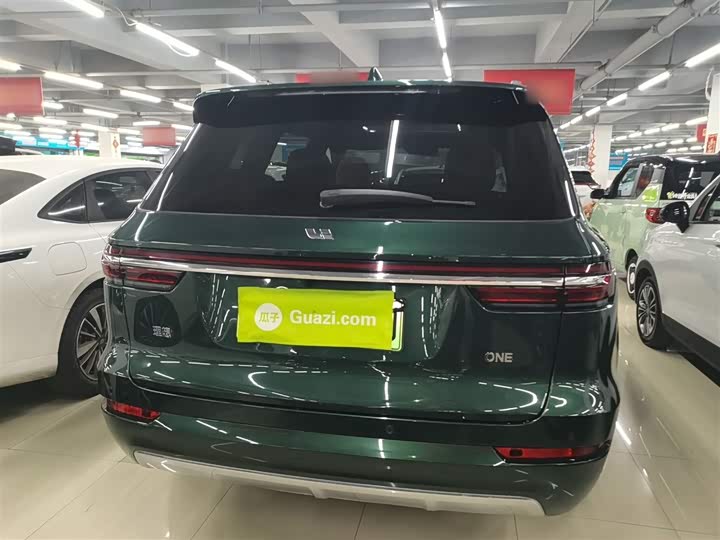 Фото 6 - LiXiang One