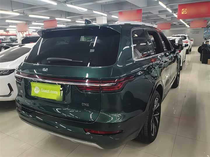 Фото 7 - LiXiang One