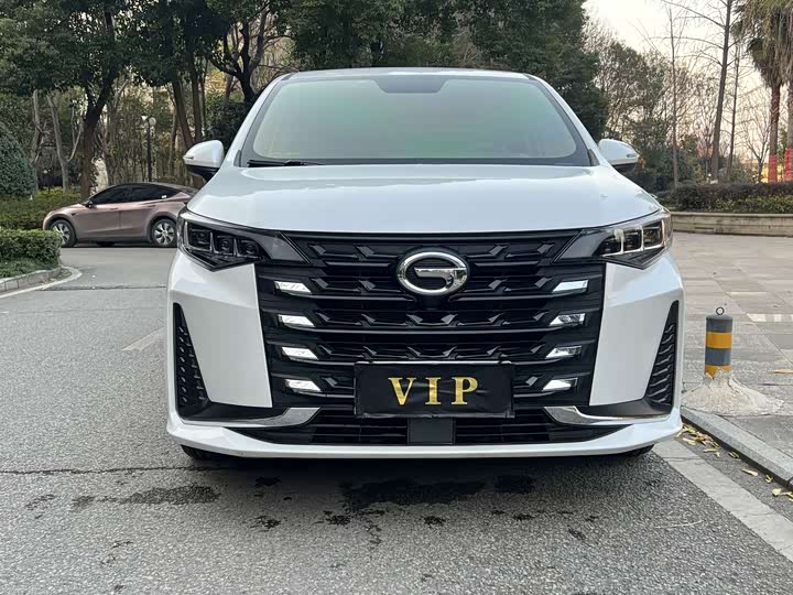 Фото 1 - GAC Trumpchi M6