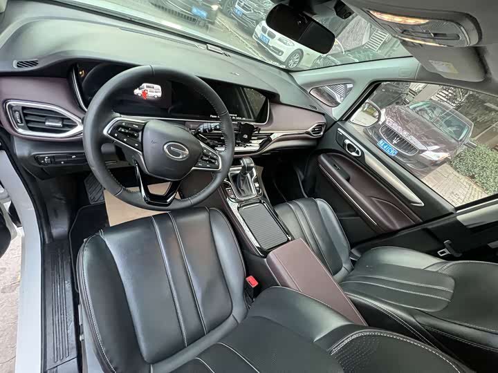 Фото 5 - GAC Trumpchi M6