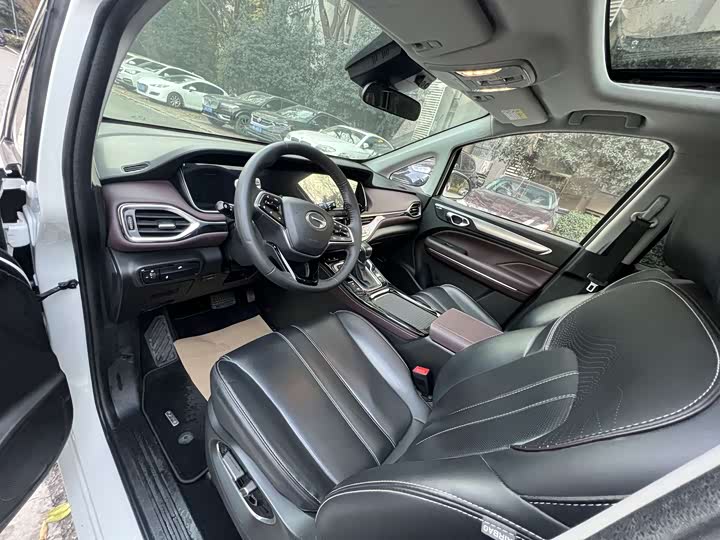 Фото 7 - GAC Trumpchi M6