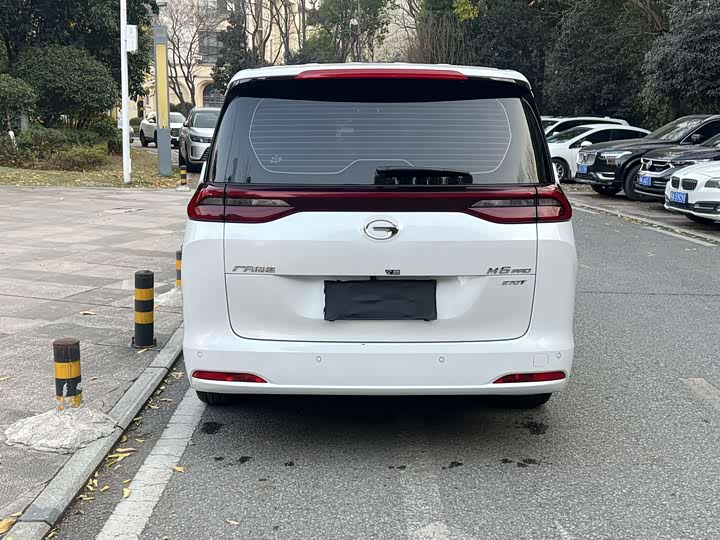 Фото 9 - GAC Trumpchi M6