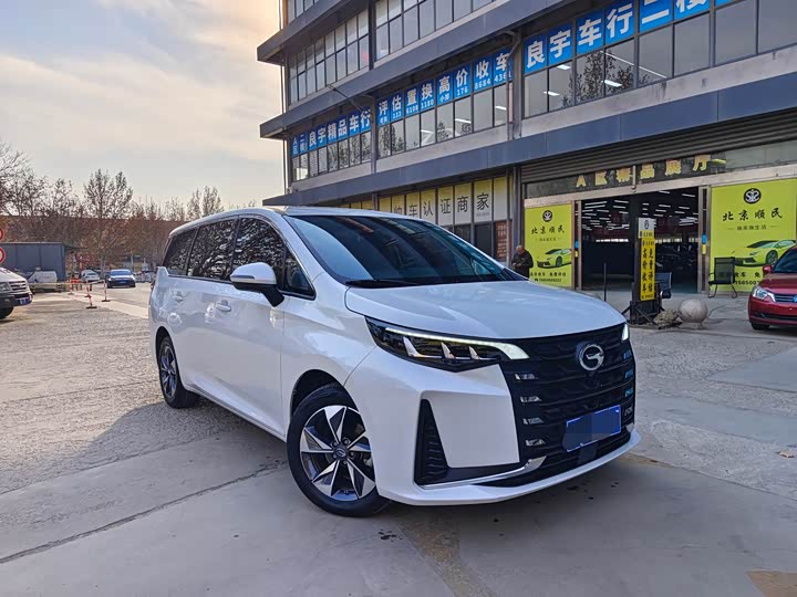 Фото 3 - GAC Trumpchi M6