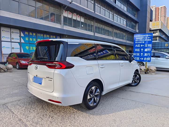 Фото 4 - GAC Trumpchi M6