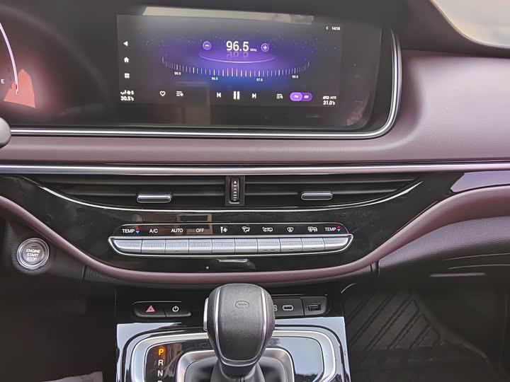 Фото 6 - GAC Trumpchi M6