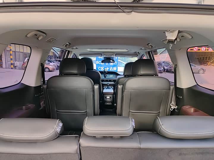 Фото 9 - GAC Trumpchi M6