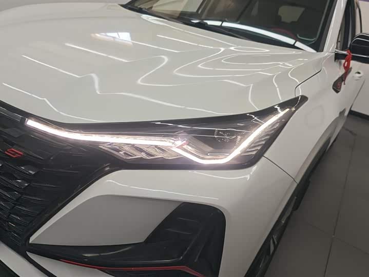 Фото 5 - Changan CS75 Plus