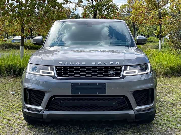 Фото 2 - Land Rover Range Rover Sport