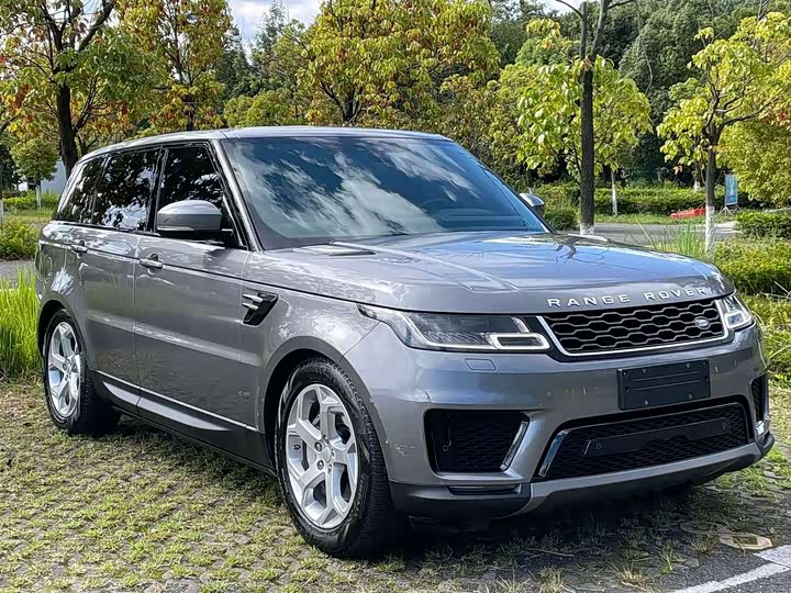 Фото 3 - Land Rover Range Rover Sport