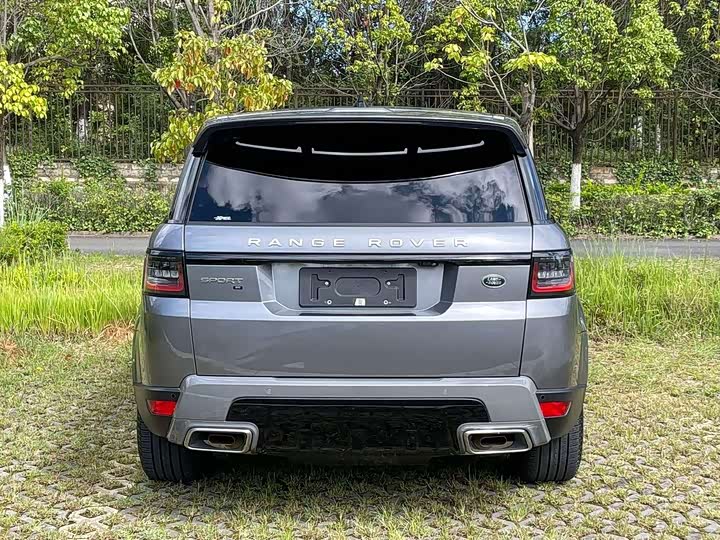 Фото 5 - Land Rover Range Rover Sport