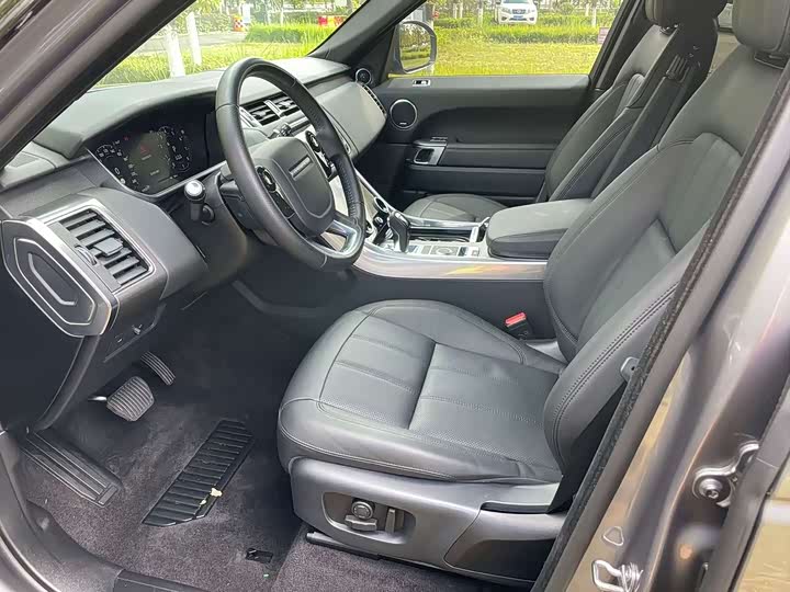 Фото 8 - Land Rover Range Rover Sport