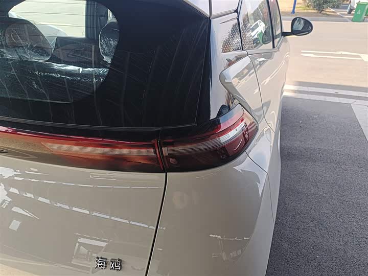 Фото 8 - BYD Seagull