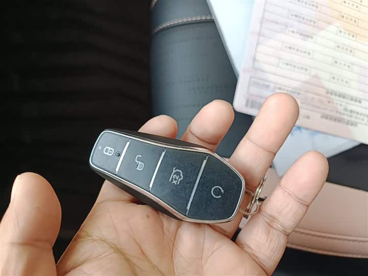 Фото 9 - BYD Seagull