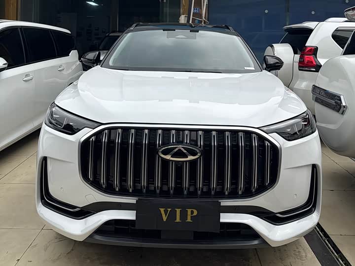 Фото 1 - Chery Tiggo 9