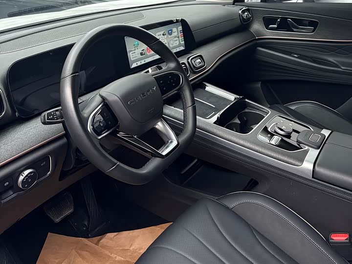 Фото 4 - Chery Tiggo 9