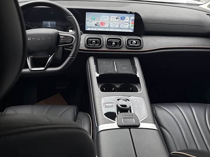 Фото 6 - Chery Tiggo 9