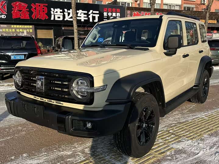 Фото 1 - Tank 300