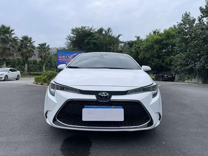 Фото 2 - Toyota Levin