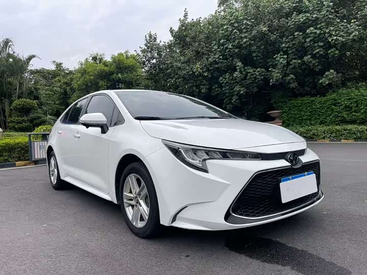 Фото 3 - Toyota Levin