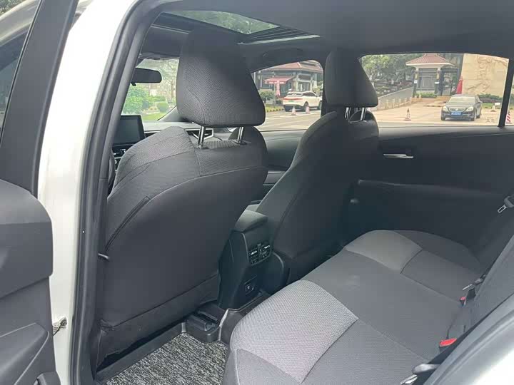 Фото 5 - Toyota Levin