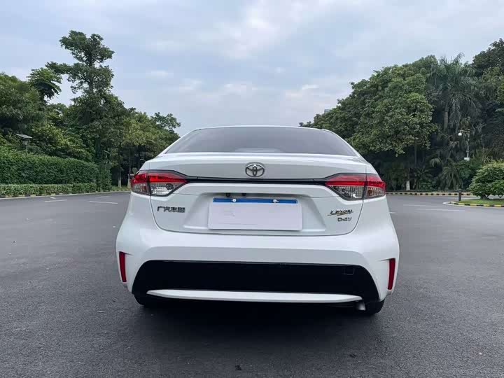 Фото 7 - Toyota Levin