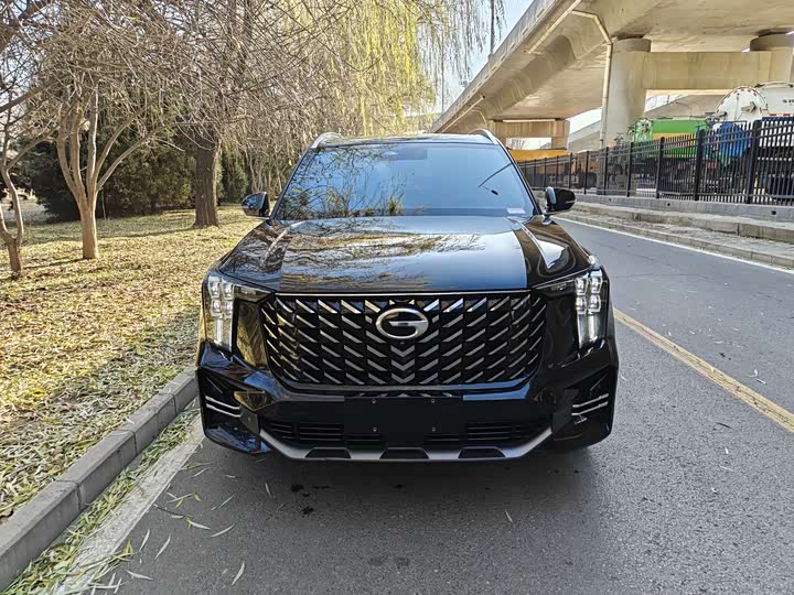 Фото 2 - GAC Trumpchi GS8