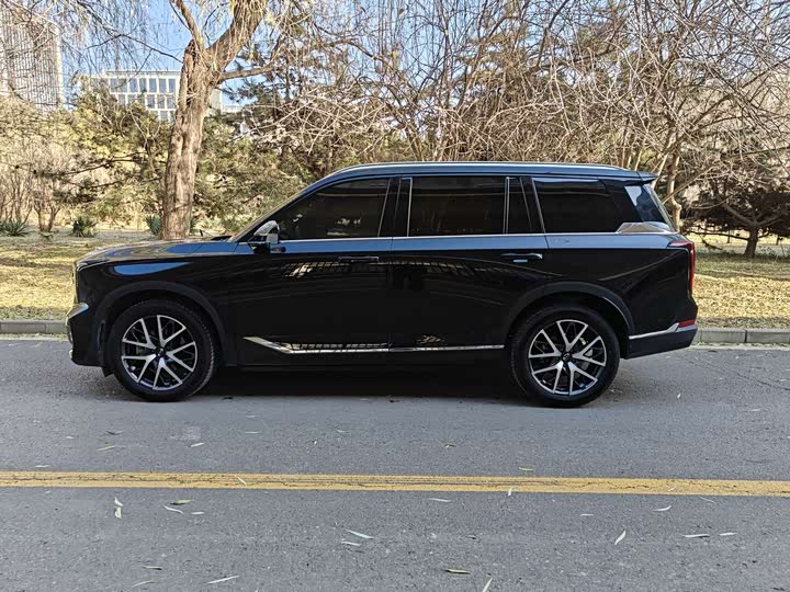 Фото 4 - GAC Trumpchi GS8