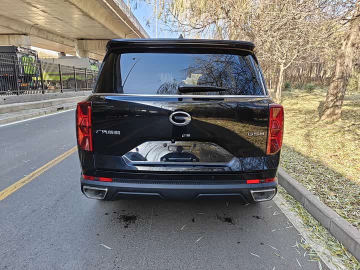 Фото 5 - GAC Trumpchi GS8