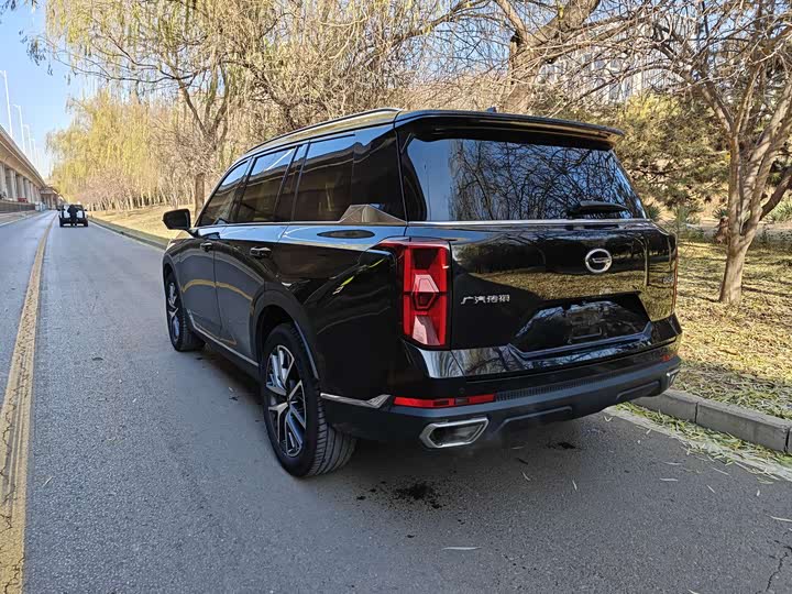 Фото 6 - GAC Trumpchi GS8