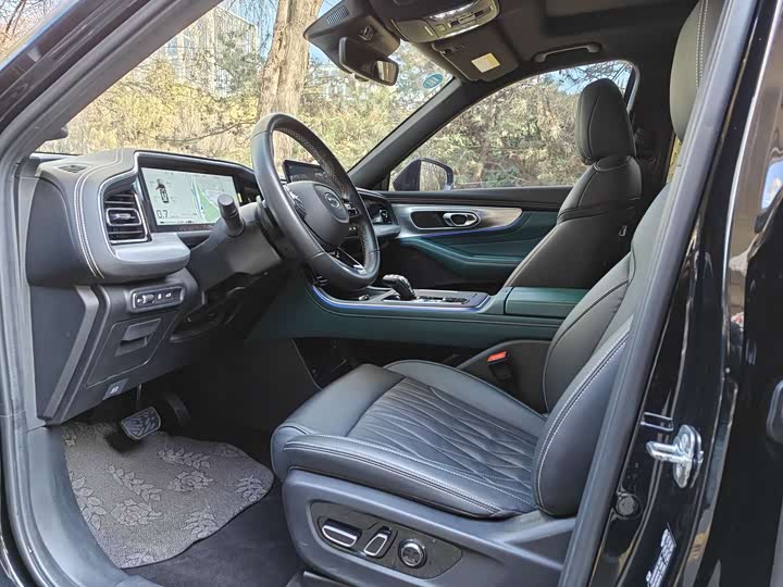 Фото 8 - GAC Trumpchi GS8