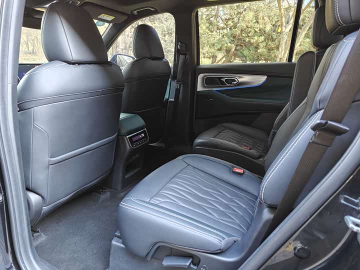 Фото 9 - GAC Trumpchi GS8