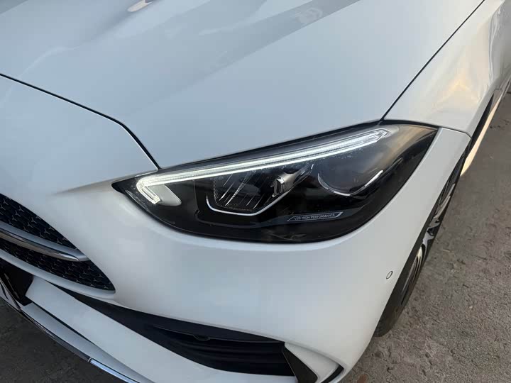 Фото 2 - Mercedes-Benz C-Class