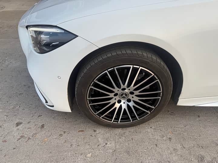 Фото 3 - Mercedes-Benz C-Class