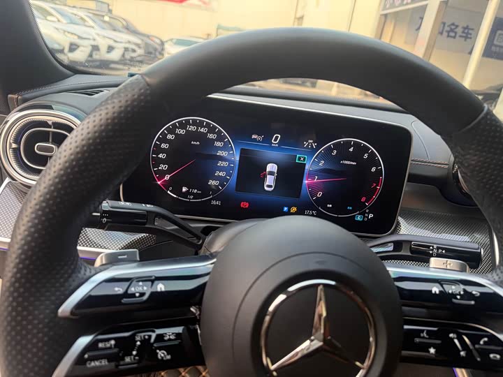 Фото 6 - Mercedes-Benz C-Class