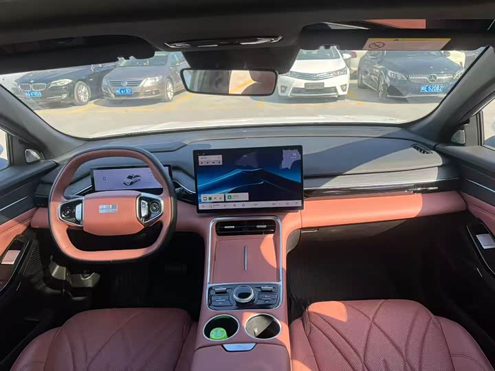 Фото 5 - Geely Galaxy L6