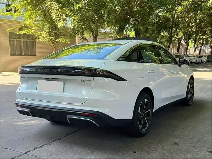 Фото 7 - Geely Galaxy L6