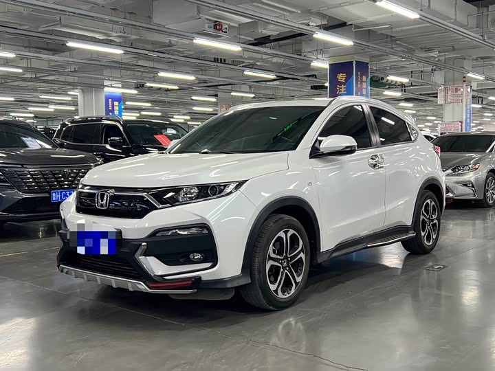 Фото 1 - Honda XR-V