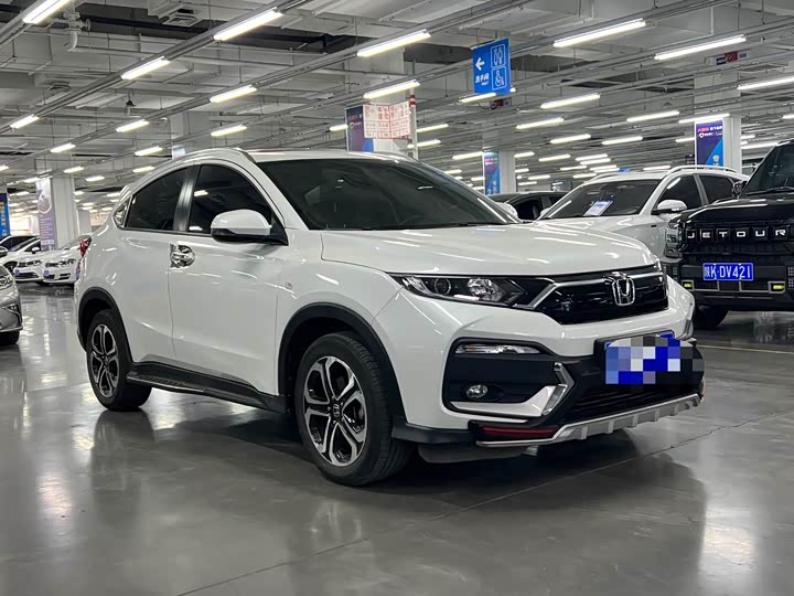 Фото 3 - Honda XR-V