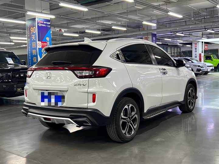 Фото 4 - Honda XR-V