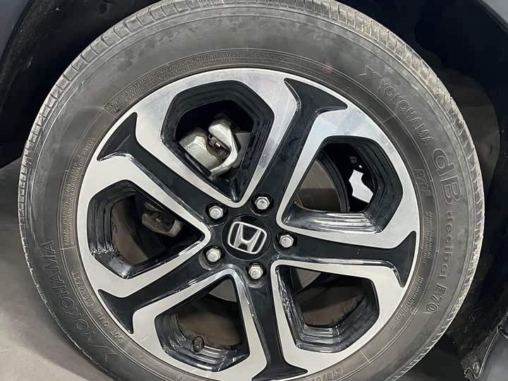 Фото 7 - Honda XR-V