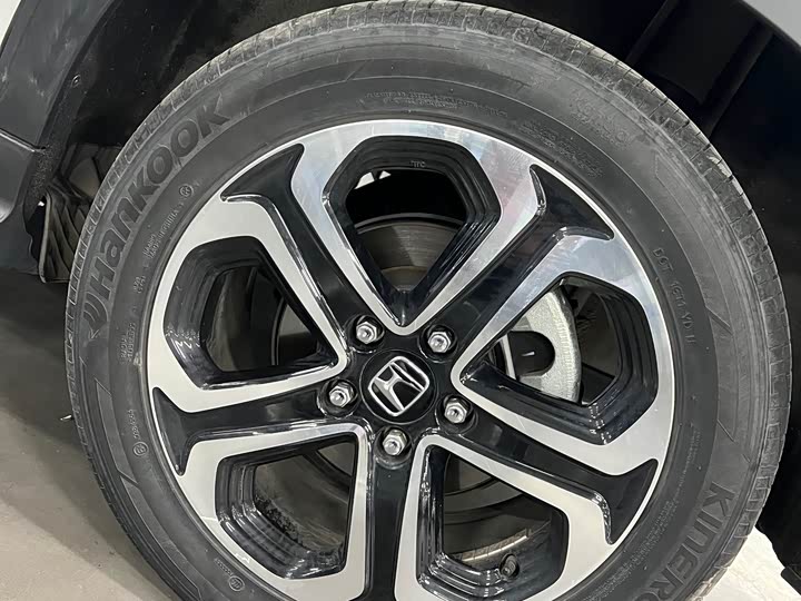 Фото 8 - Honda XR-V