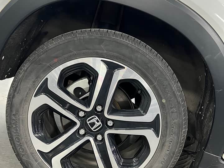 Фото 9 - Honda XR-V