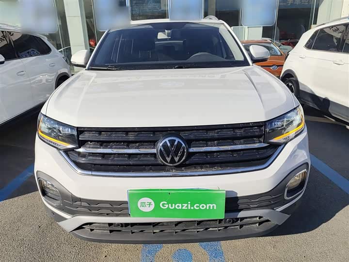 Фото 3 - Volkswagen Tacqua